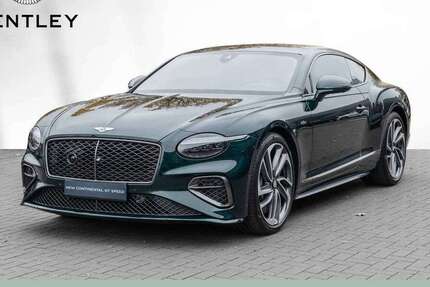 Bentley Continental GT 4.750 km 339.900 &euro; Düsseldorf 40233