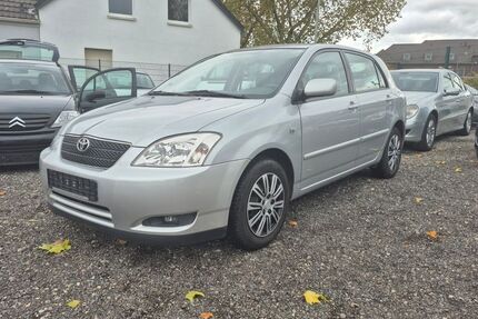 Toyota Corolla 59.000 km 5.990 € Duisburg 47198
