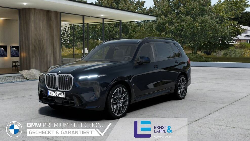 BMW X7 M60 26.088 km 97.970 € Essen 45134