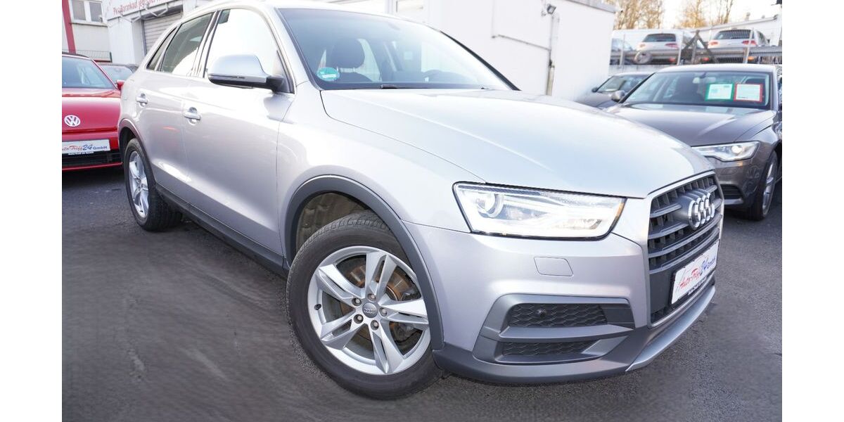 Audi Q3 64.000 km 18.990 &euro; Wuppertal 42109