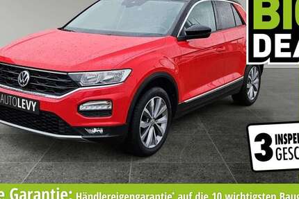 VW T-Roc 78.502 km 16.987 &euro; Dormagen 41540