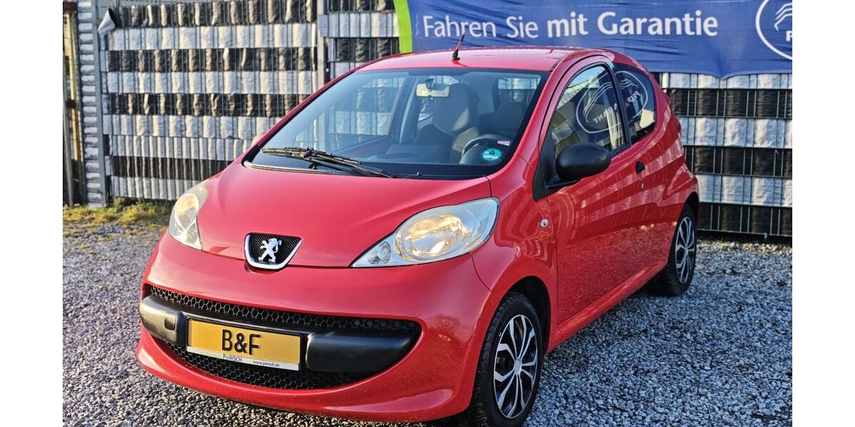 Peugeot 107 146.002 km 2.097 &euro; Wuppertal 42327