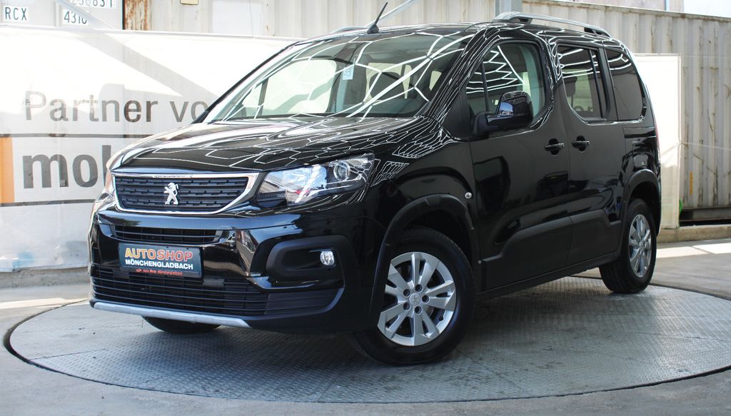 Peugeot Rifter 125.000 km 15.850 &euro; Mönchengladbach 41066