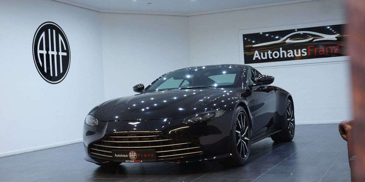 Aston Martin V8 50.415 km 109.997 &euro; Remscheid 42899