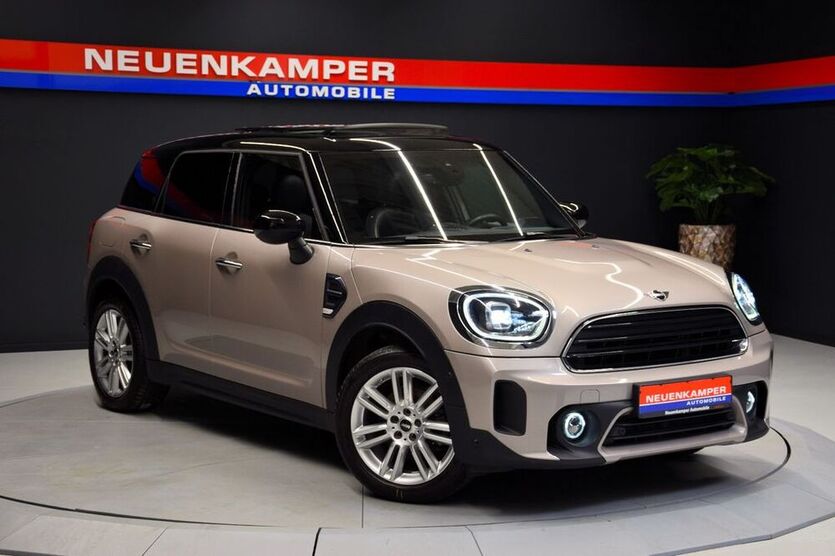 Cooper Countryman