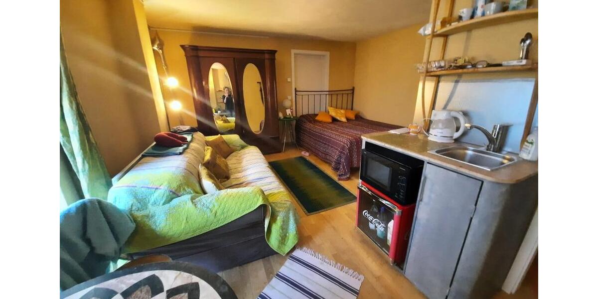 Freistehendes Einfamilienhaus mit Garten in Düsseldorf Heerdt 7 zimmer