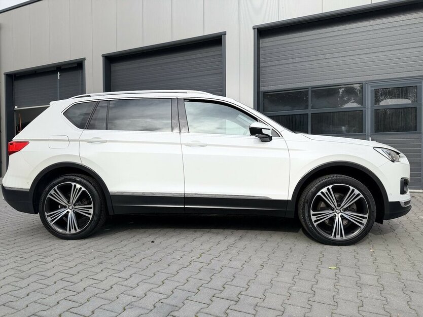 Seat Tarraco Xcellence/ 4Drive/ Kamera / 7Sitze / AHK 115.000 km 26.990 € Mönchengladbach 41066