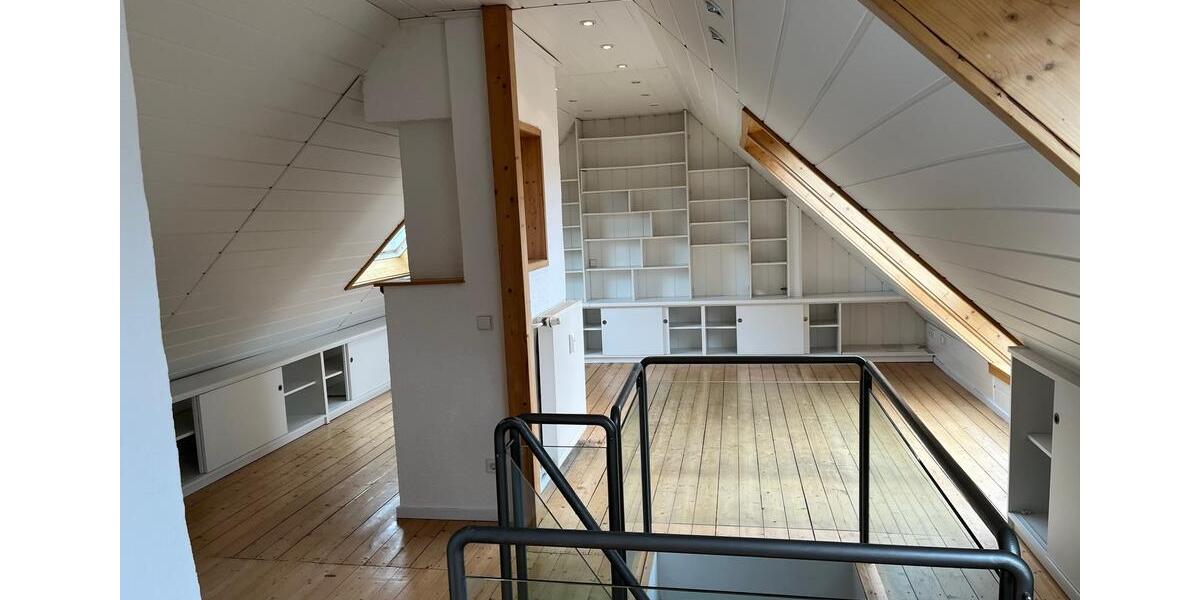 Maisonettenwohnung Düsseldorf Stadtbezirk 6 - 3 Zimmer, 67 m&sup2;, 1.100&euro; | Angebot:26335321