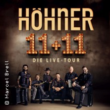 Höhner 11+11 - Die Live-Tour 2026 21.03.2026 OsnabrückHalle