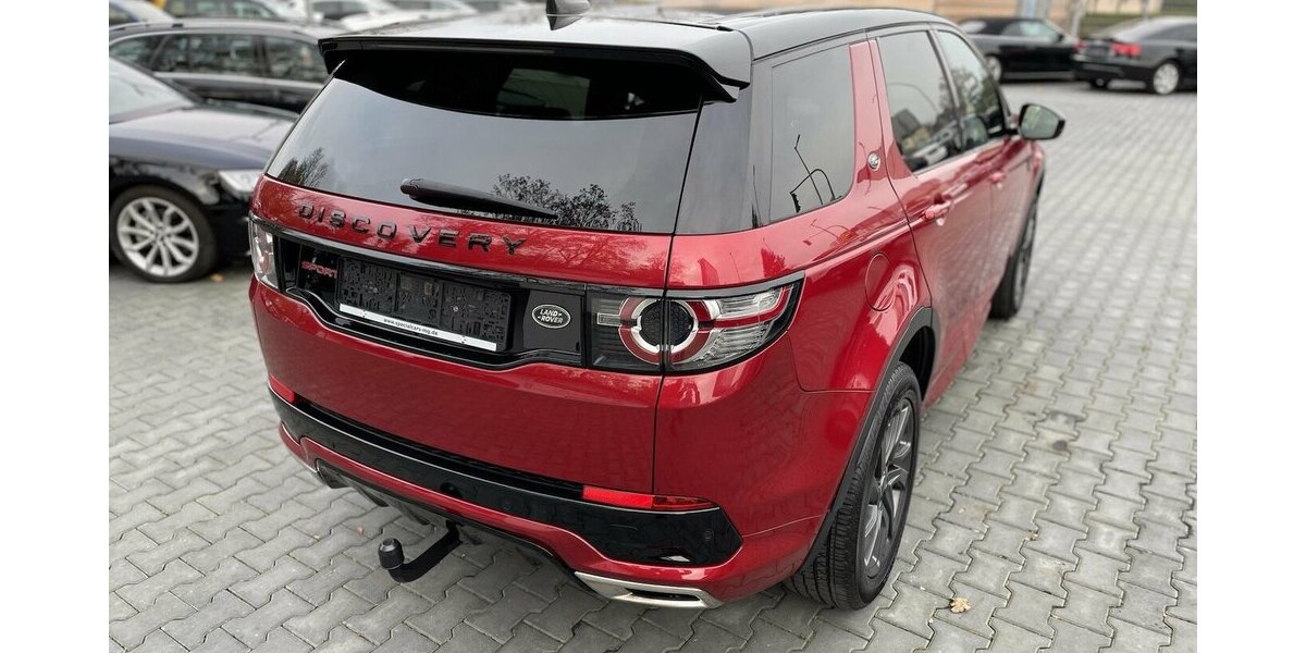 Land Rover Discovery Sport / Kamera/ Bi-Xenon/ AHK / Allrad 145.000 km 16.850 &euro; Mönchengladbach 41066