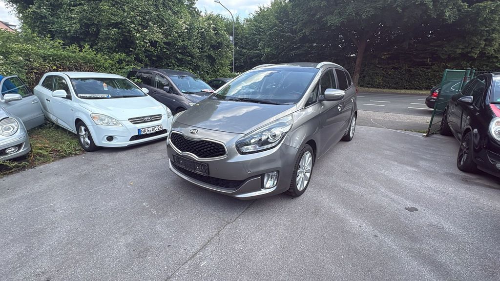 Kia Carens 119.000 km 8.400 &euro; Wuppertal 42329