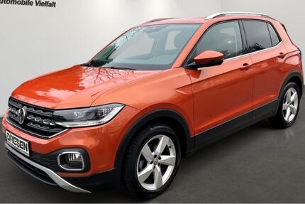 VW T-Cross 42.150 km 17.590 &euro; Viersen 41747