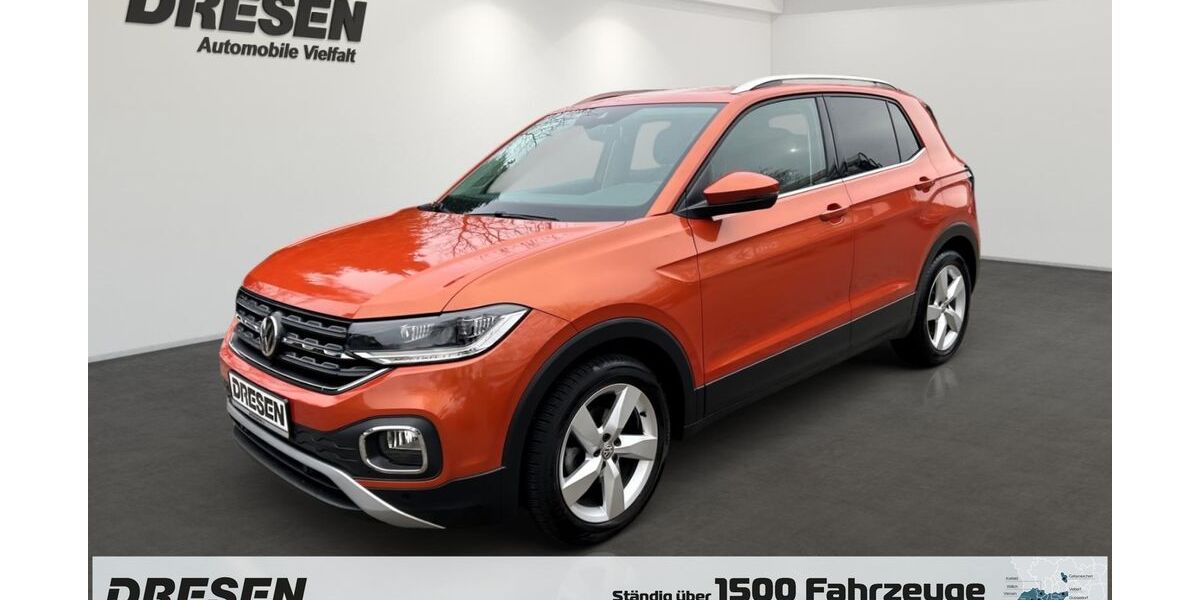 VW T-Cross 42.150 km 17.590 &euro; Viersen 41747