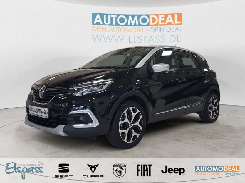 Renault Captur 17.999 km 19.989 € Duisburg 47138