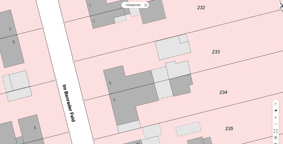 Doppelhaushälfte Krefeld Benrad - 5 Zimmer, 160 m&sup2;, 380.000&euro; | Angebot:25836241
