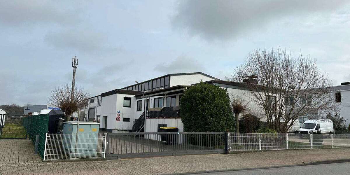 Halle in Korschenbroich 1.700.000 € 1450 m² zimmer