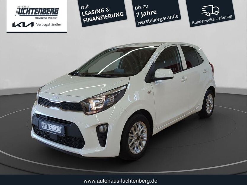 Kia Picanto 10.200 km 13.590 € Leverkusen 51381