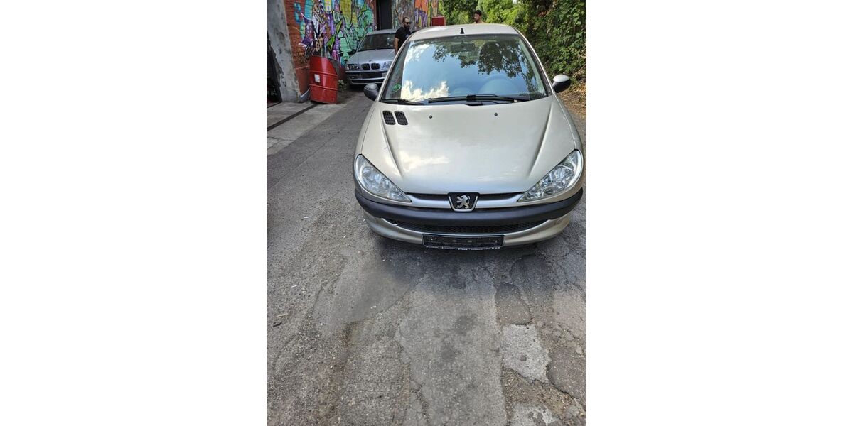 Peugeot 206 197.000 km 750 &euro; Mönchengladbach 41236