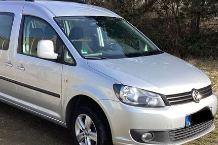 VW Caddy Maxi 246.000 km 6.750 &euro; Krefeld 47802