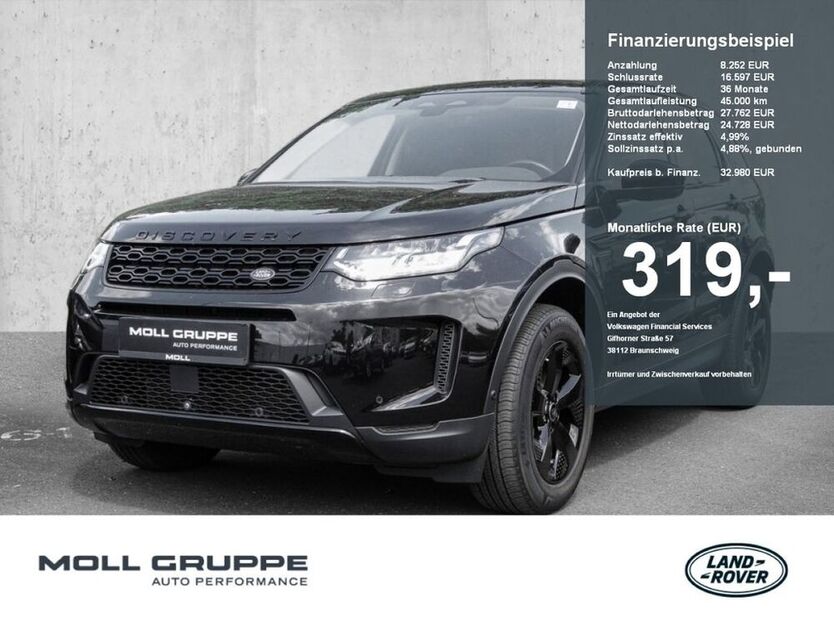 Discovery Sport