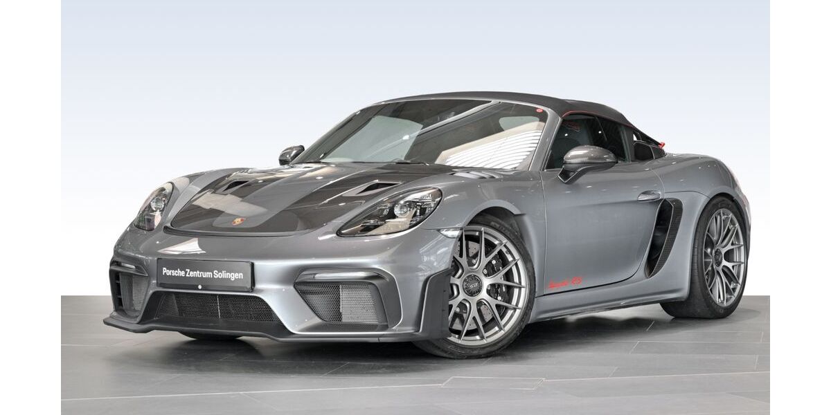 Porsche Boxster 11.150 km 157.450 &euro; Solingen 42653