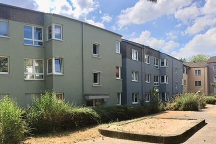 Frisch renovierte 2-Zi.-Whg. mit modernem Bad und Balkon 2 zimmer