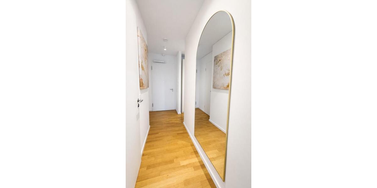 Etagenwohnung Düsseldorf Flingern Süd - 1.5 Zimmer, 40 m&sup2;, 1.500&euro; | Angebot:25637331