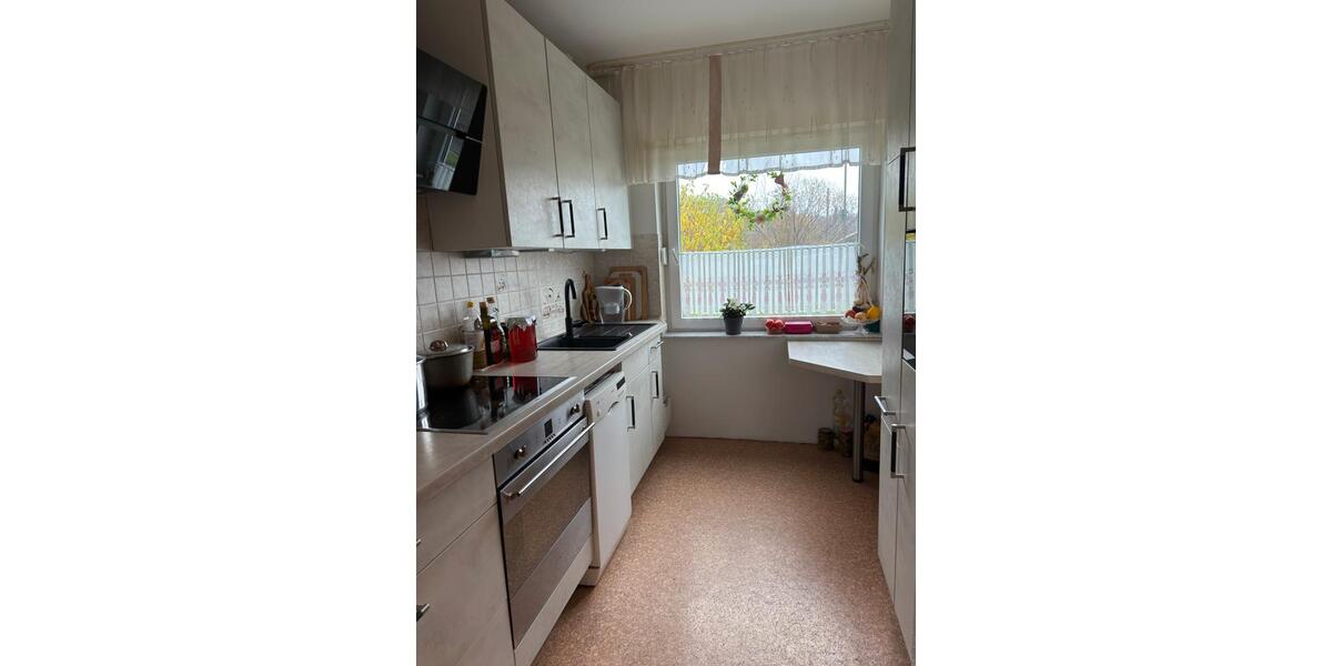 Eigentumswohnung 3Zi.mit Garten und Stellplatz Provisionsfrei 3 zimmer