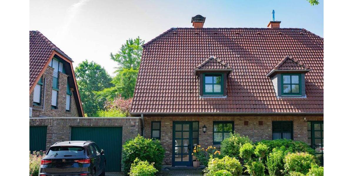 Doppelhaushälfte Krefeld Fischeln - 4 Zimmer, 120 m&sup2;, 349.000&euro; | Angebot:25695253