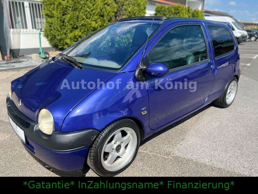 Renault Twingo 161.299 km 2.490 € Mönchengladbach 41068