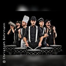 Die Schlagzeugmafia - Backstage Noise Mönchengladbach (Wickrath)