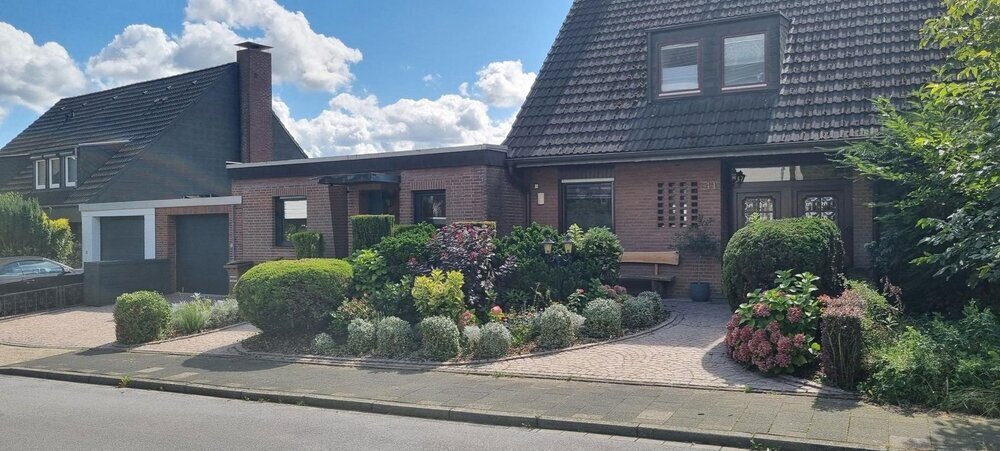 Doppelhaushälfte inklusive MaisonettWohnung