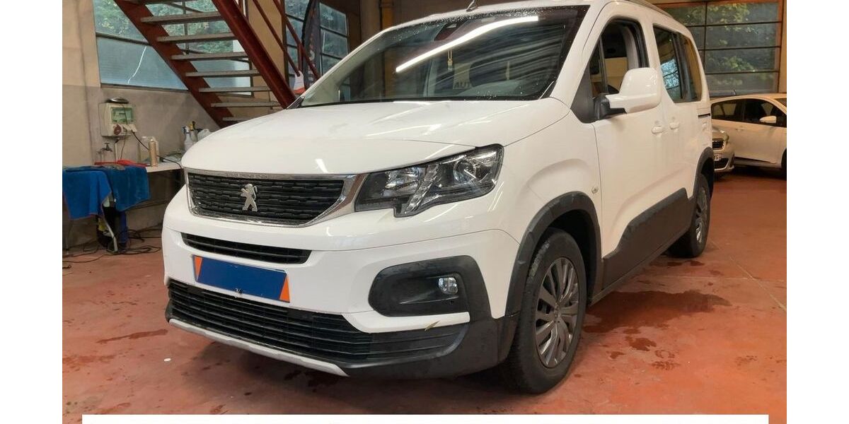 Peugeot Rifter 50.426 km 14.990 &euro; Düsseldorf 40589