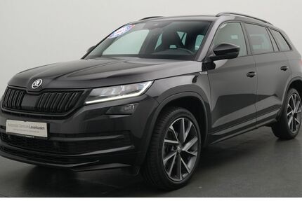 Skoda Kodiaq 99.979 km 24.980 &euro; Leverkusen 51379