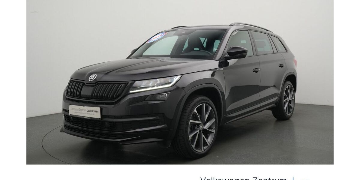 Skoda Kodiaq 99.979 km 24.980 &euro; Leverkusen 51379