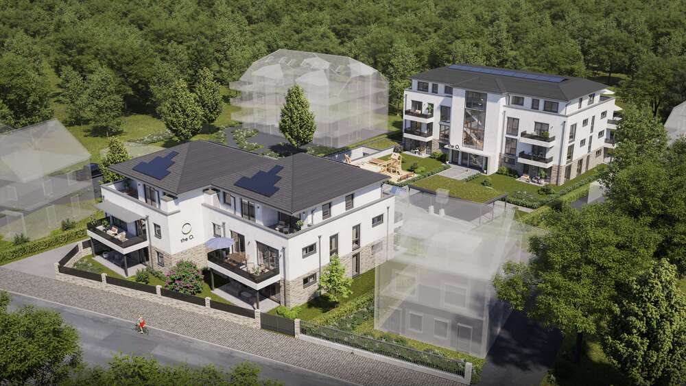 Wohnung zum Kaufen in Leverkusen Schlebusch 587.900 € 98.32 m² 2 zimmer