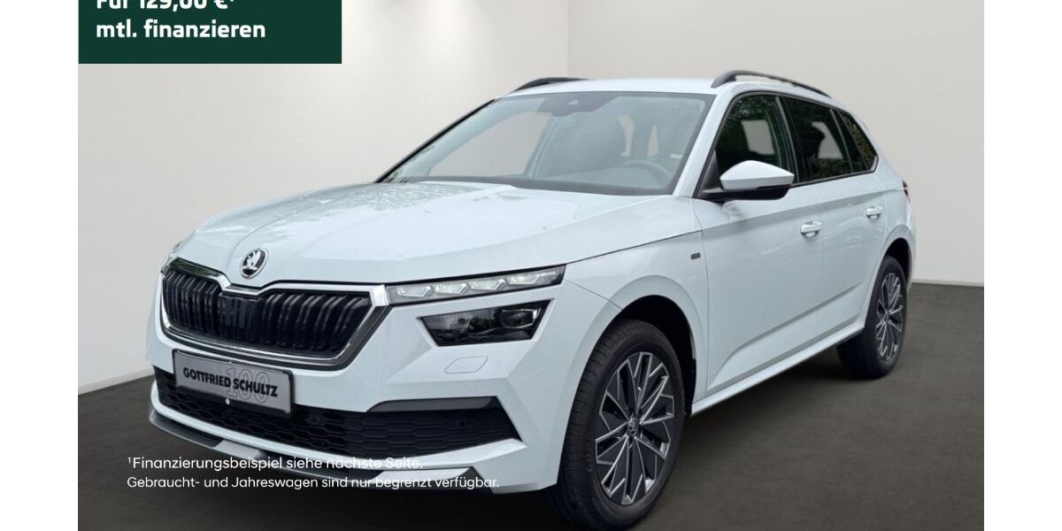 Skoda Kamiq 46.079 km 20.290 &euro; Wuppertal 42109