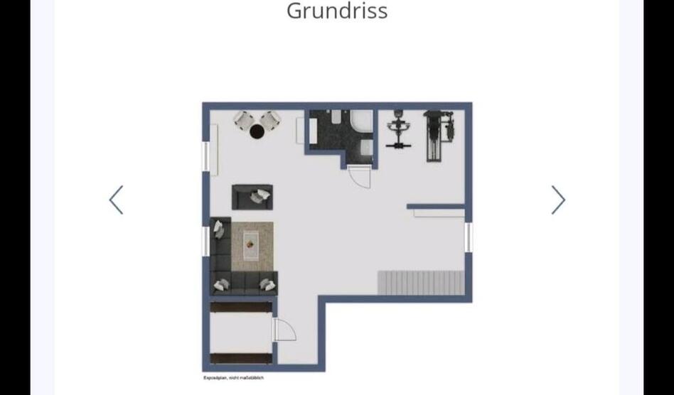 Maisonette Wohnung, modernisiertsaniert VON PRIVAT