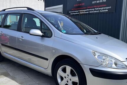 Peugeot 307 167.663 km 2.690 &euro; Dormagen 41539