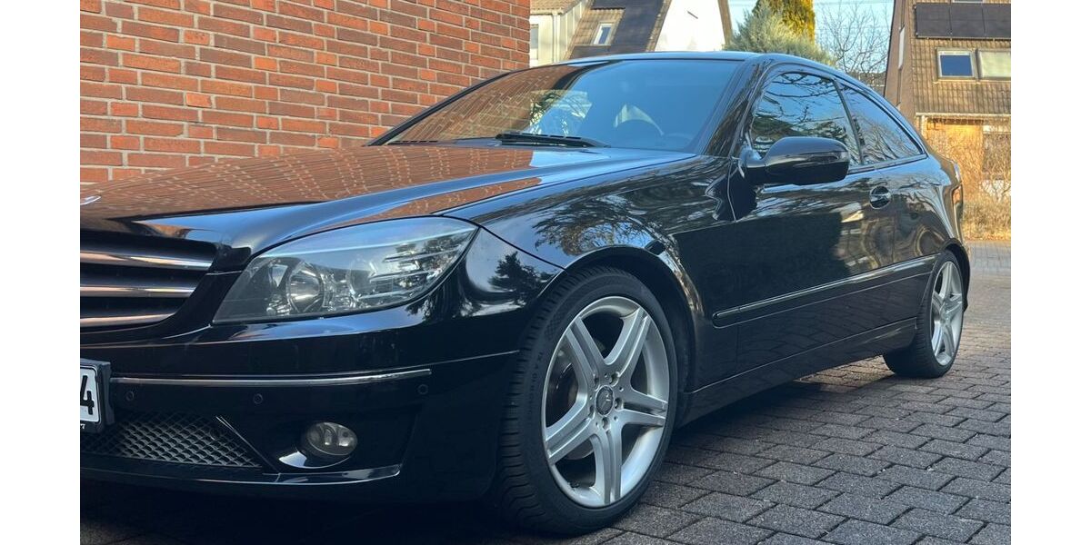 Mercedes-Benz CLC 200 225.700 km 4.690 &euro; Hilden 40723