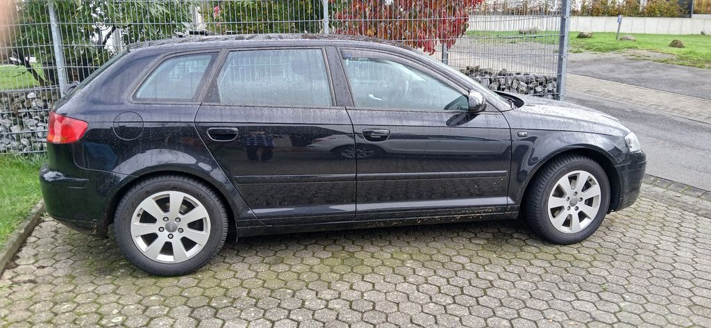 Audi A3 187.000 km 3.850 € Odenthal-Neschen 51519