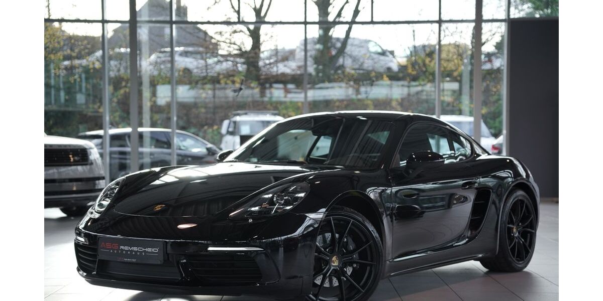 Porsche Cayman 10.000 km 71.800 &euro; Remscheid/NRW 42855