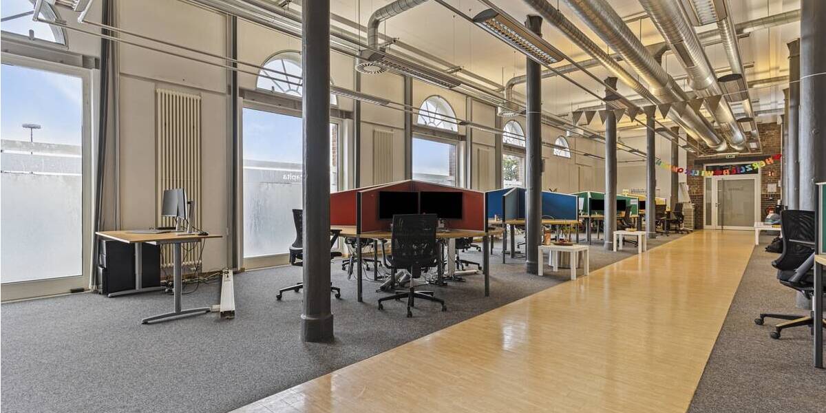 TRADITION TRIFFT MODERNE: 405 m² GEWERBEFLÄCHE ZU MIETEN 5 zimmer