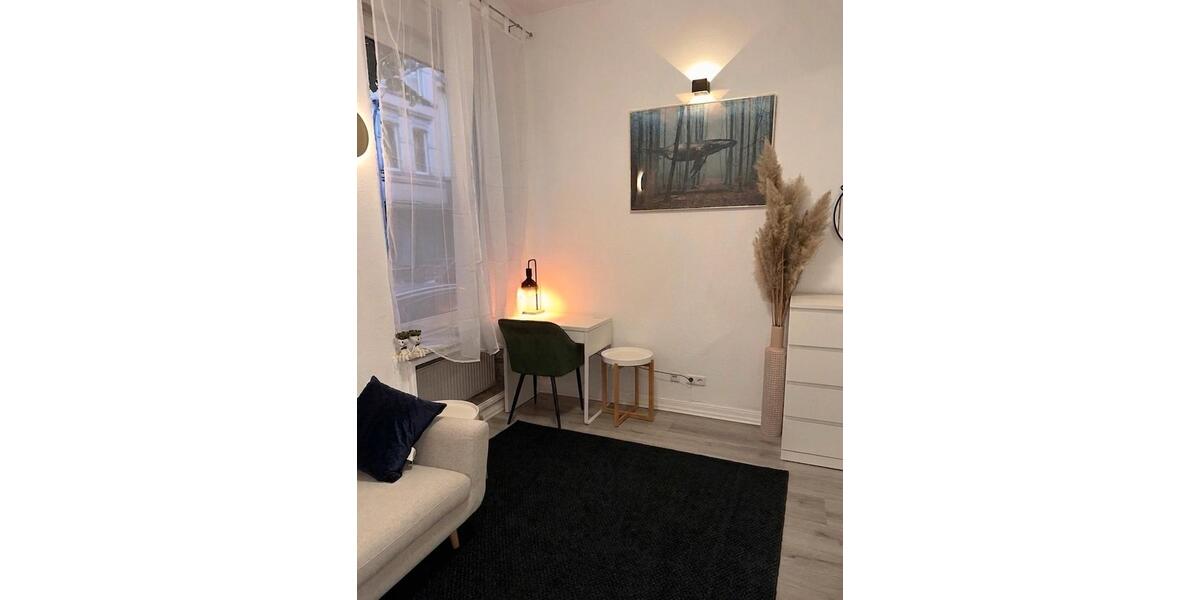 Etagenwohnung Duisburg Laar - 1.5 Zimmer, 20 m&sup2;, 599&euro; | Angebot:26413473