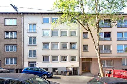 Wohnung zum Mieten in Wuppertal 479 € 60 m²
