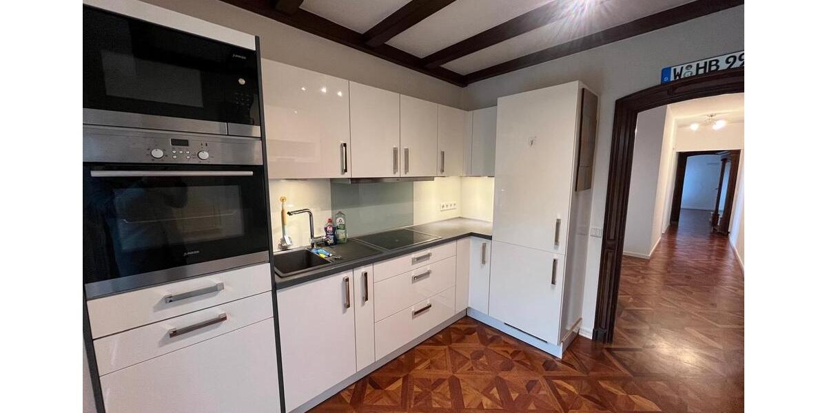 Traumhafte EG-Wohnung mit Garten in Bestlage von Privat 4 zimmer