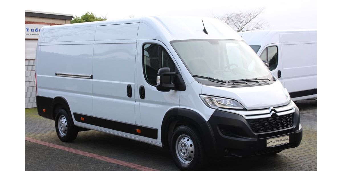 Citroen Jumper 57.000 km 20.823 &euro; Mönchengladbach 41066