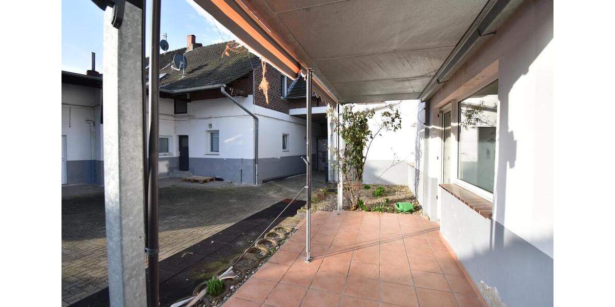 Erdgeschoßwohnung Neuss Erfttal - 3 Zimmer, 90 m&sup2;, 1.245&euro; | Angebot:25258288