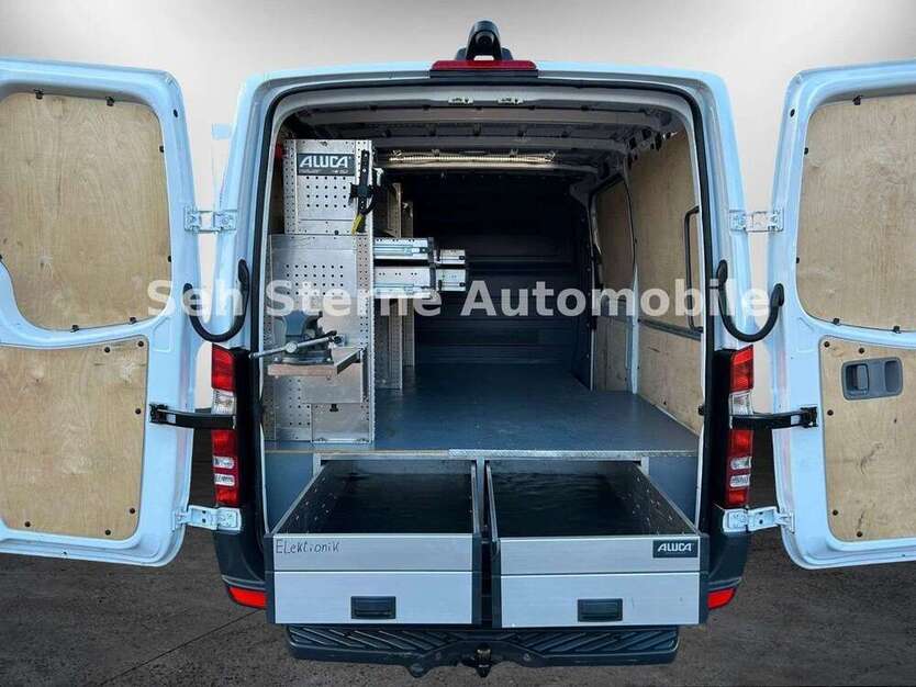 Mercedes-Benz Sprinter 140.000 km 19.980 € Mönchengladbach 41066
