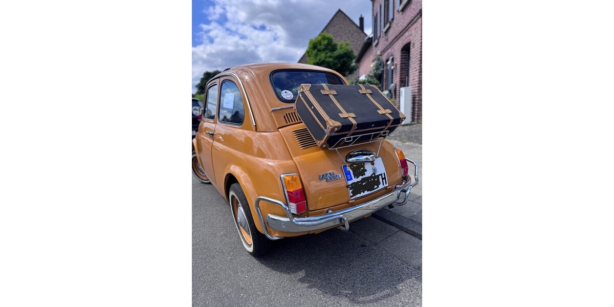 Fiat 500L 33.055 km 9.200 &euro; Mönchengladbach 41061